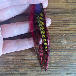 Feather Festival Bohemian Earrings